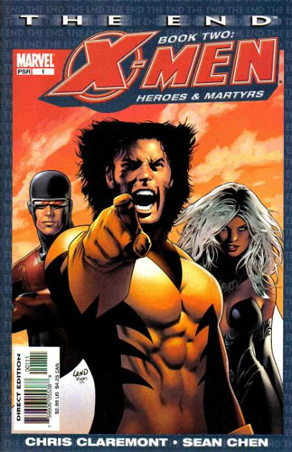 X-Men: The End - Book 2 # 1