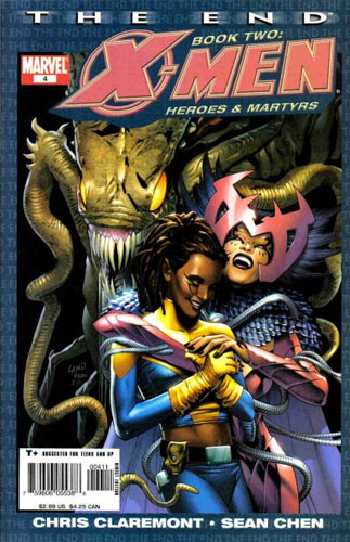X-Men: The End - Book 2 # 4