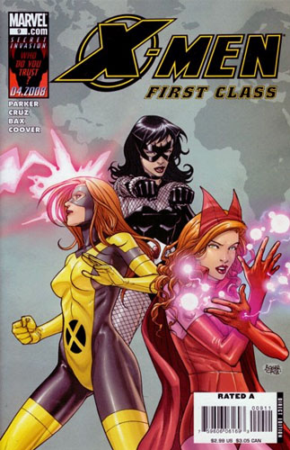 X-Men: First Class vol 2 # 9