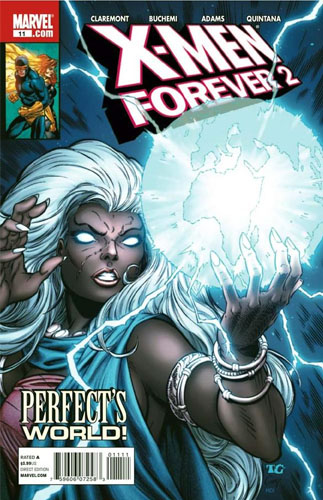 X-Men Forever 2 # 11
