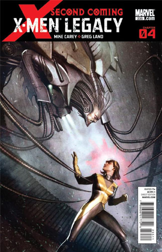 X-Men: Legacy vol 1 # 235