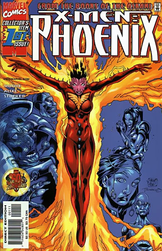 X-Men: Phoenix # 1