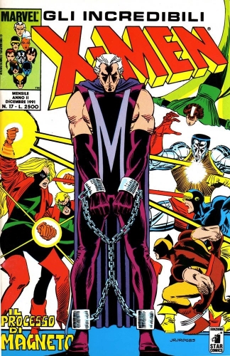 Gli Incredibili X-Men # 17
