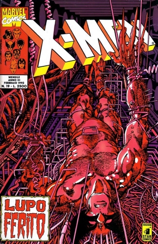 Gli Incredibili X-Men # 19