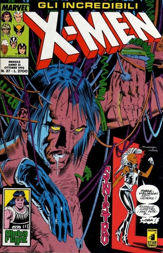 Gli Incredibili X-Men # 27