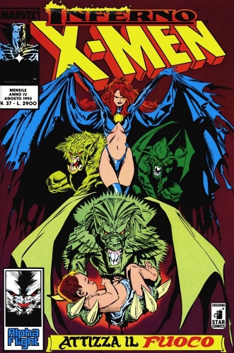 Gli Incredibili X-Men # 37