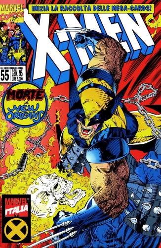Gli Incredibili X-Men # 55