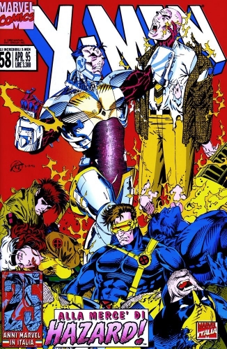 Gli Incredibili X-Men # 58