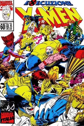 Gli Incredibili X-Men # 60