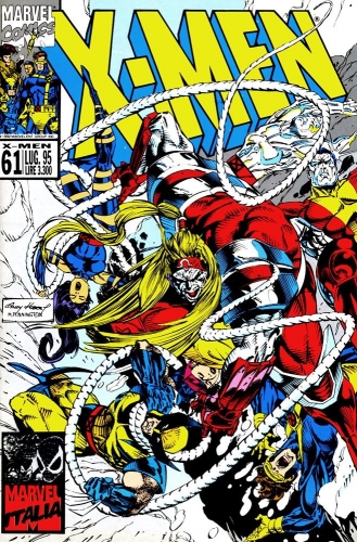 Gli Incredibili X-Men # 61