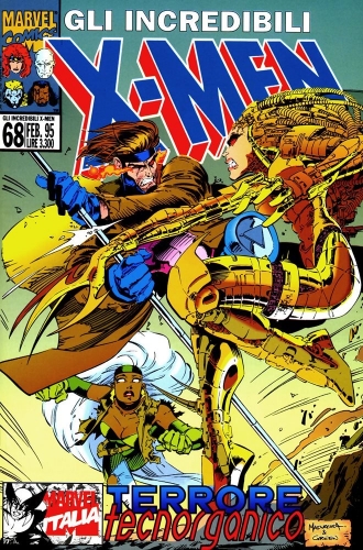 Gli Incredibili X-Men # 68