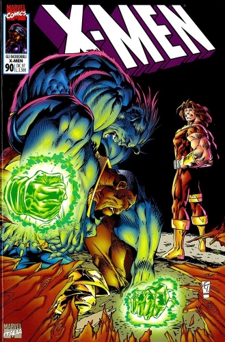 Gli Incredibili X-Men # 90