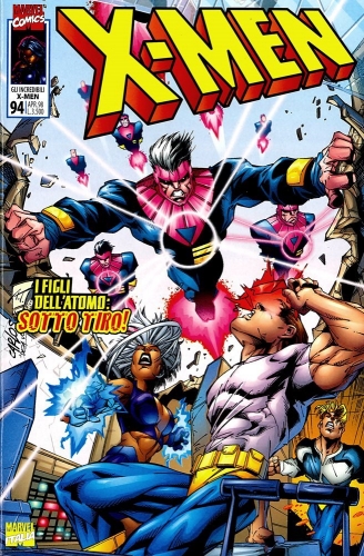 Gli Incredibili X-Men # 94