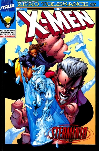 Gli Incredibili X-Men # 97