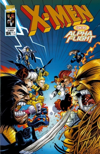 Gli Incredibili X-Men # 104
