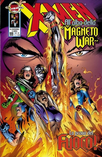 Gli Incredibili X-Men # 111