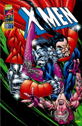 Gli Incredibili X-Men # 119