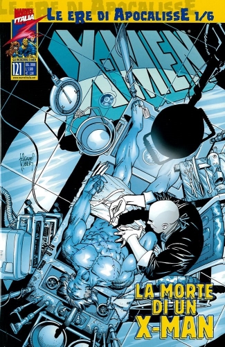 Gli Incredibili X-Men # 121