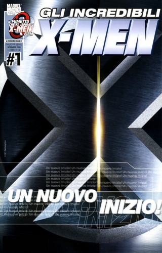 Gli Incredibili X-Men # 125