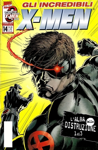 Gli Incredibili X-Men # 138