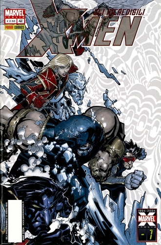 Gli Incredibili X-Men # 165
