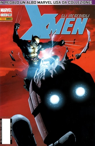 Gli Incredibili X-Men # 195