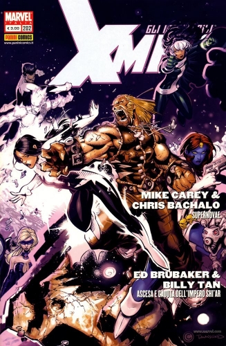 Gli Incredibili X-Men # 202