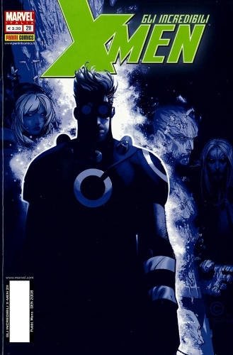 Gli Incredibili X-Men # 211