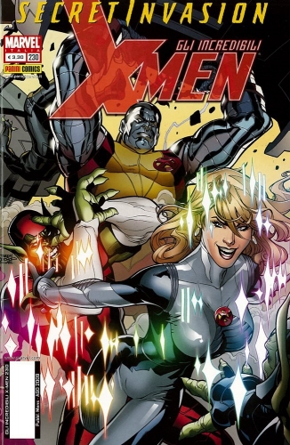 Gli Incredibili X-Men # 230