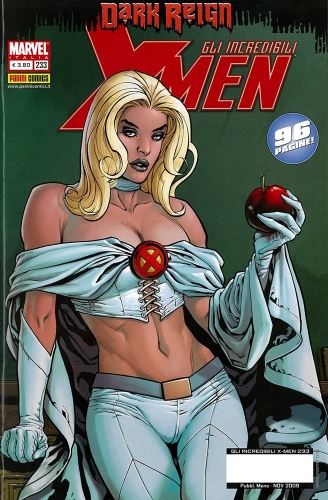 Gli Incredibili X-Men # 233