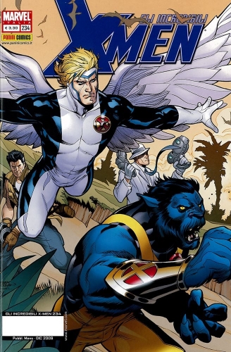 Gli Incredibili X-Men # 234