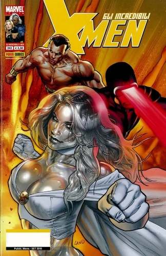 Gli Incredibili X-Men # 243