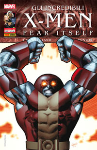 Gli Incredibili X-Men # 262
