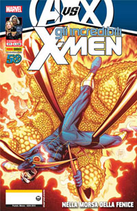 Gli Incredibili X-Men # 271