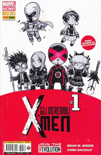 Gli Incredibili X-Men # 279