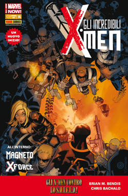 Gli Incredibili X-Men # 292