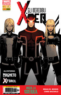 Gli Incredibili X-Men # 293