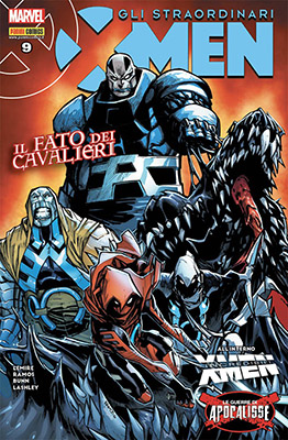 Gli Incredibili X-Men # 319