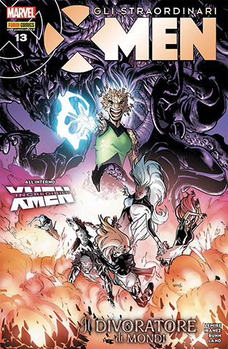 Gli Incredibili X-Men # 323