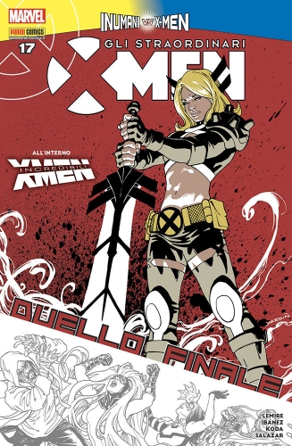 Gli Incredibili X-Men # 327