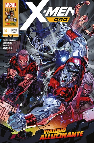Gli Incredibili X-Men # 338