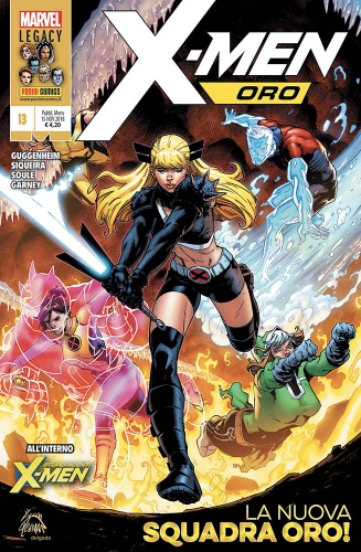 Gli Incredibili X-Men # 341