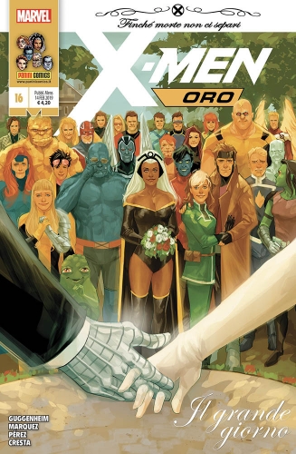 Gli Incredibili X-Men # 344