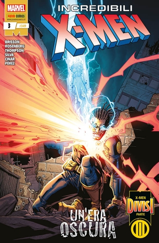 Gli Incredibili X-Men # 349