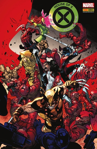 Gli Incredibili X-Men # 359