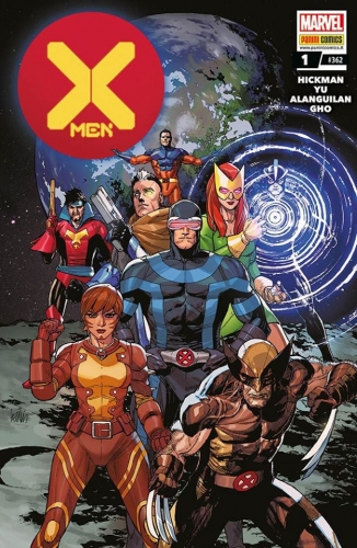 Gli Incredibili X-Men # 362
