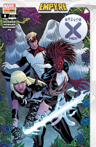 Gli Incredibili X-Men # 370