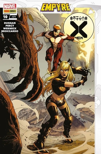 Gli Incredibili X-Men # 371