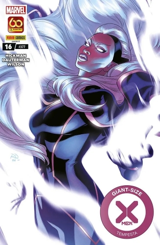 Gli Incredibili X-Men # 377