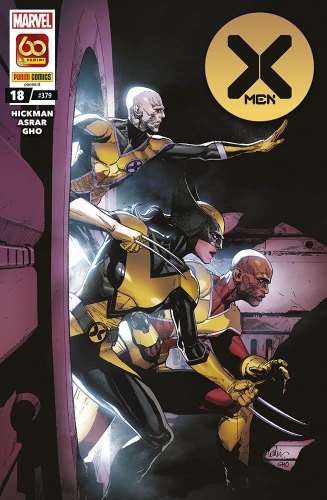Gli Incredibili X-Men # 379